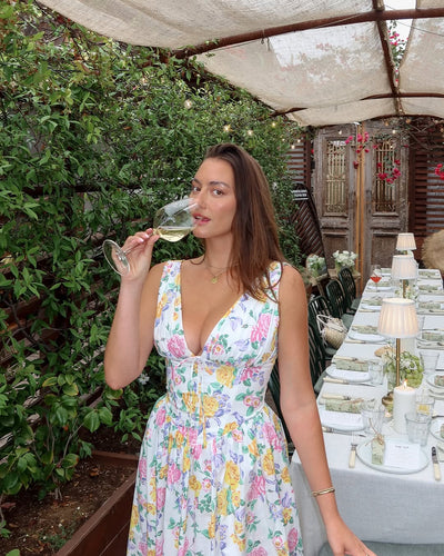 Soraya | Elegancka letnia sukienka