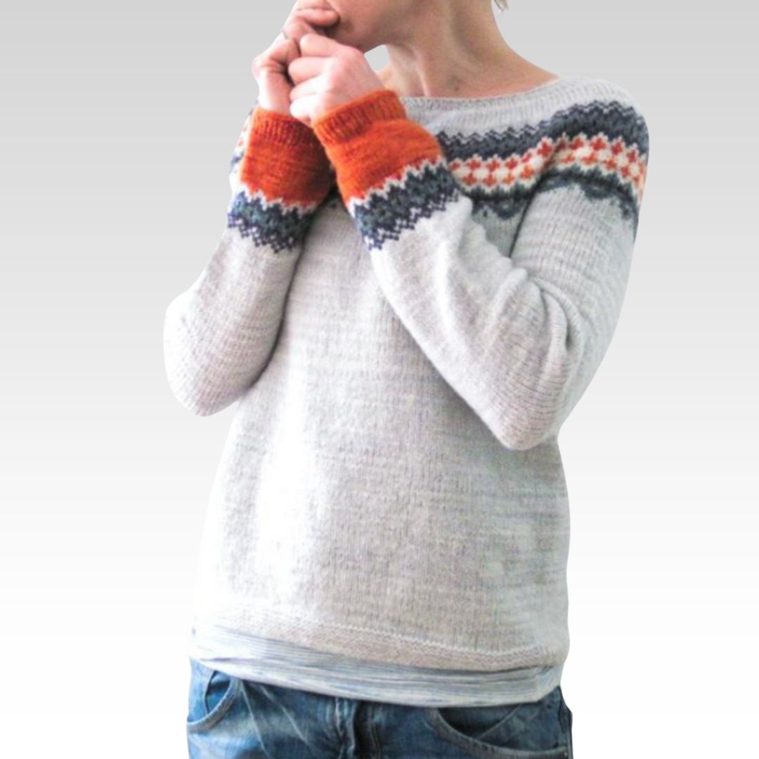 Carina | Sweter miłości