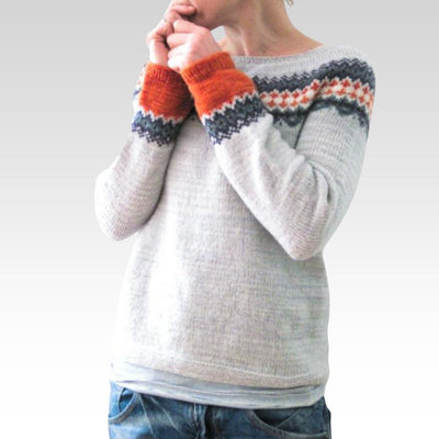 Carina | Sweter miłości