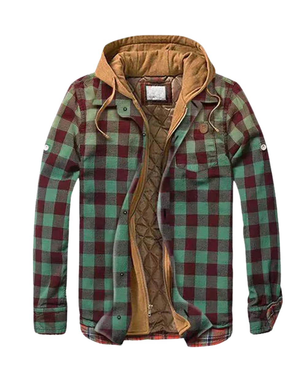 Patryk™ | Vintage Męska Kurtka