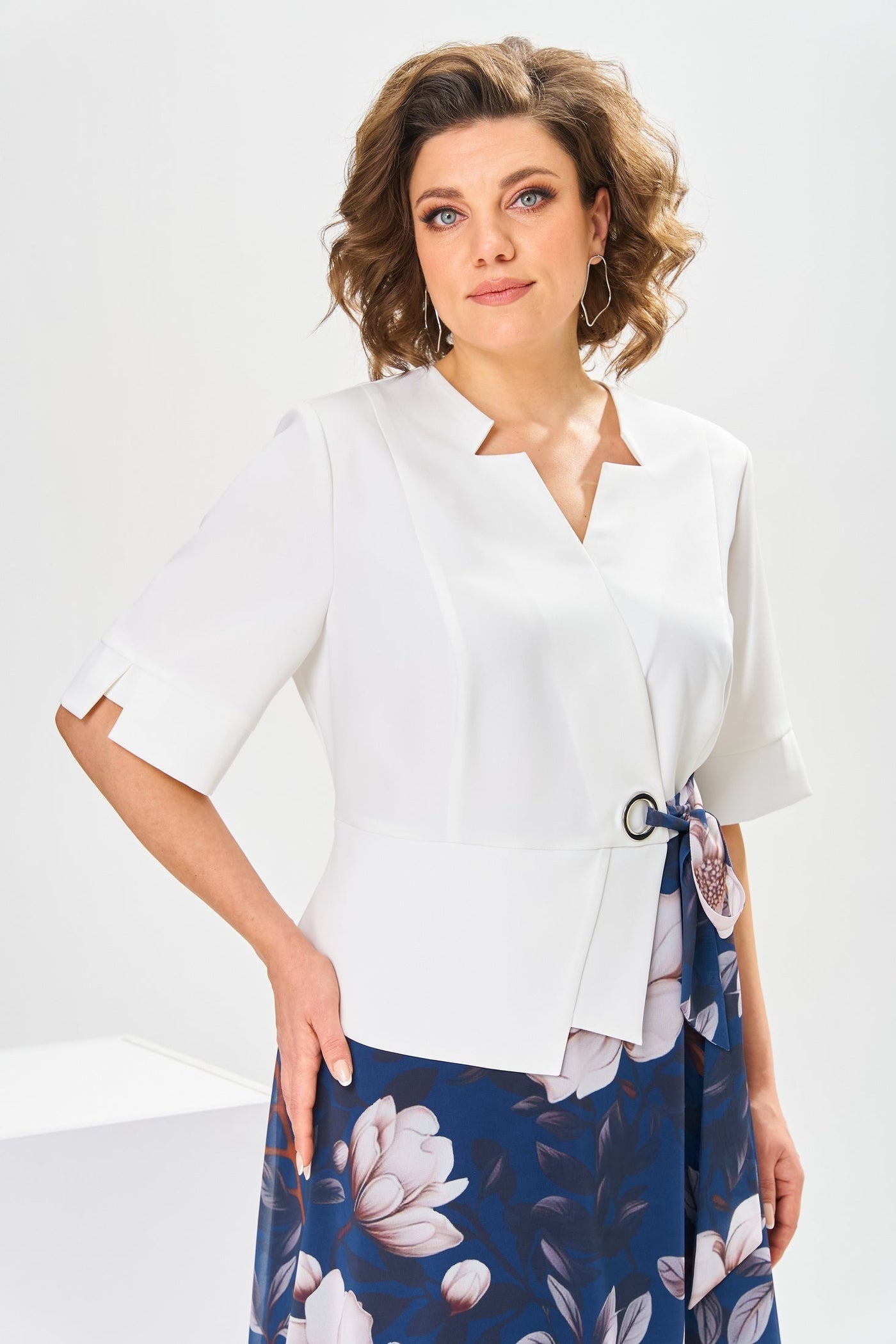 Alicja – Jedwabne, delikatne letnie sukienki z klasą