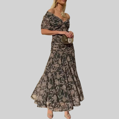 Naomi - Sukienka maxi