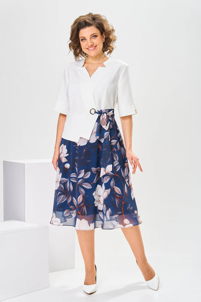 Alicja – Jedwabne, delikatne letnie sukienki z klasą