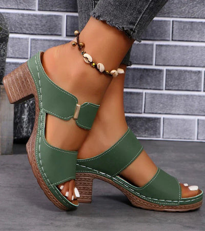 Valentina | Eleganckie i wygodne sandały ortopedyczne