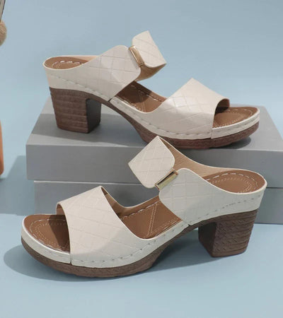 Valentina | Eleganckie i wygodne sandały ortopedyczne