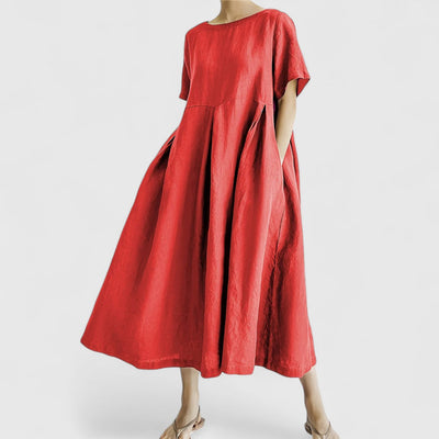 Beatrice – Elegancka suknia maxi