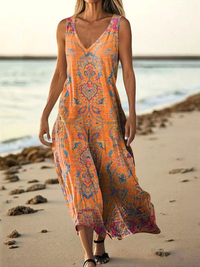 NAIMA - BAWEŁNIANA SUKIENKA