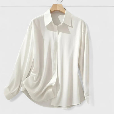 Marzena - Elegancki w Satynie Lśniącej