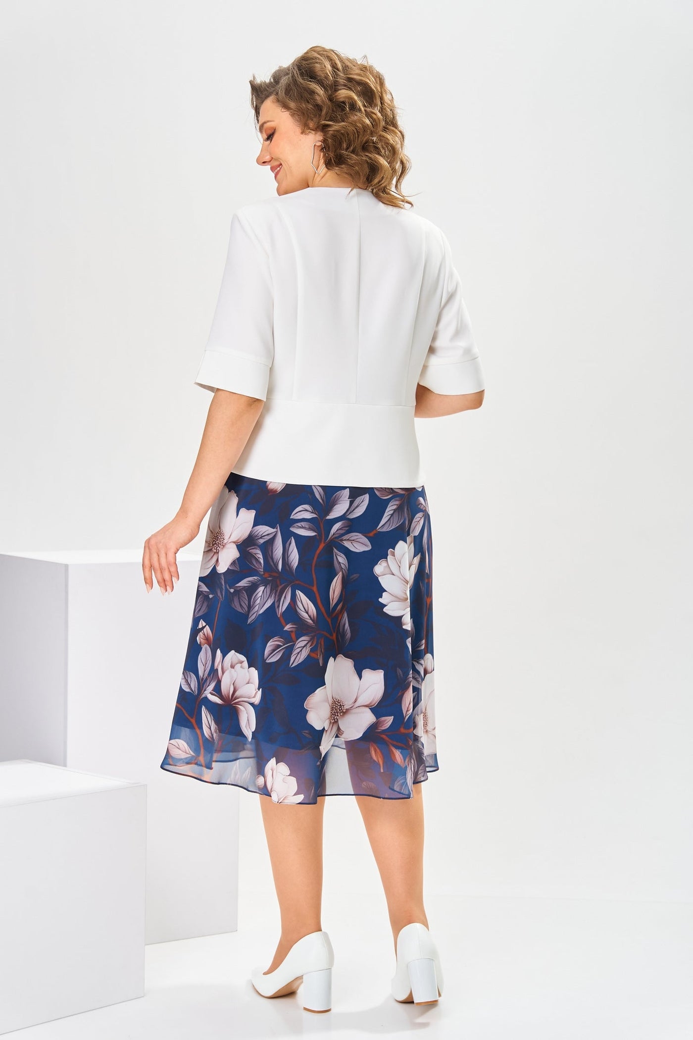 Alicja – Jedwabne, delikatne letnie sukienki z klasą