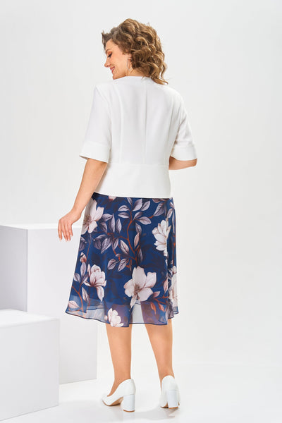 Alicja – Jedwabne, delikatne letnie sukienki z klasą