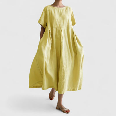 Beatrice – Elegancka suknia maxi