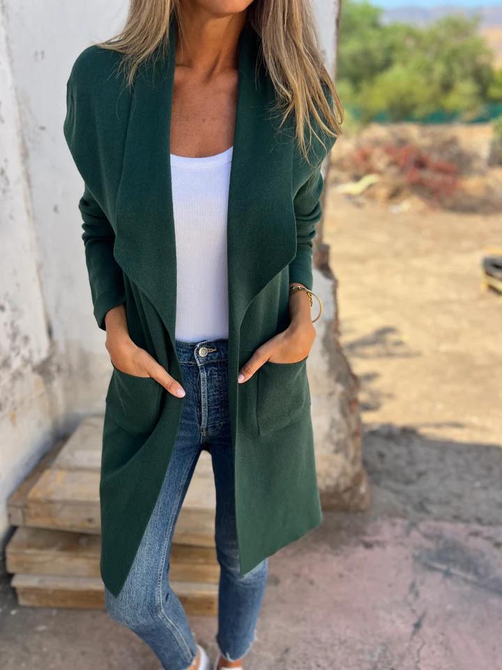 Lizzy | Twoja ulubiona kurtka na wczesną jesień