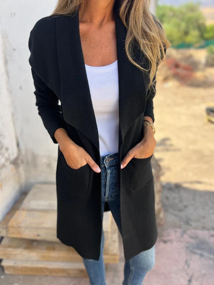 Lizzy | Twoja ulubiona kurtka na wczesną jesień