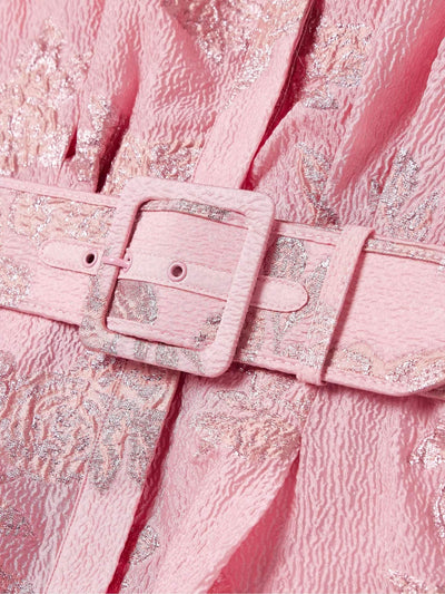 Anabella | Sukienka z bufiastymi rękawami